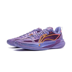 Alternative view of UltraLight 2026 Basketball Shoes - PURPLE