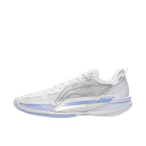 UltraLight 2026 Basketball Shoes - Zeng Fanbo PE (White)