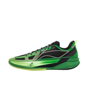 UltraLight 2026 Basketball Shoes - Swordfish (Green)