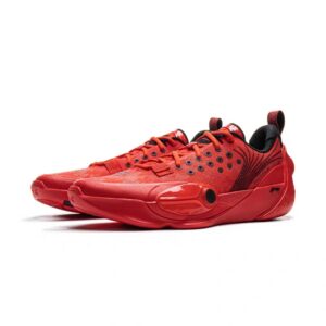 Alternative view of Li-Ning Wade All City 13 AC13 Basketball Shoes - Flame