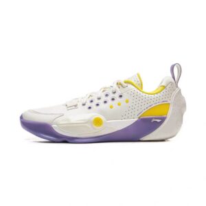 All City 13 AC13 Basketball Shoes - City Of Angels