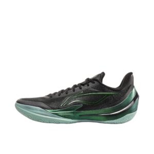 Li-Ning Liren 5 V2 Basketball Shoes - Obsidian Black