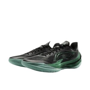 Alternative view of Li-Ning Liren 5 V2 Basketball Shoes - Obsidian Black