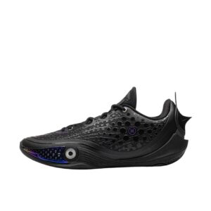 Wade 808 VI 6 Ultra Basketball Shoes - Black