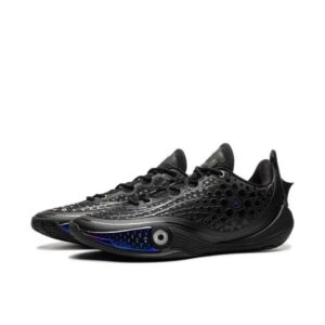 Alternative view of Wade 808 VI 6 Ultra Basketball Shoes - Black