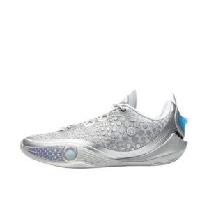 Wade 808 VI 6 Ultra Basketball Shoes - Silver