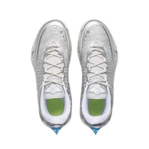 Alternative view of Wade 808 VI 6 Ultra Basketball Shoes - Silver