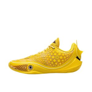 Wade 808 VI 6 Ultra Basketball Shoes - Yellow