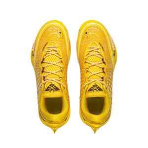 Alternative view of Wade 808 VI 6 Ultra Basketball Shoes - Yellow