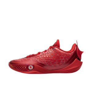 Wade 808 VI 6 Ultra Basketball Shoes - Red