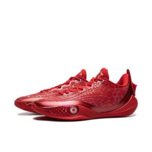 Alternative view of Wade 808 VI 6 Ultra Basketball Shoes - Red