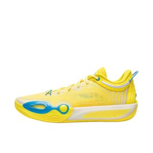 Wade All City 14 DWAC14 AC14 ENCORE Basketball Shoes - Lemon