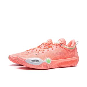 Alternative view of Wade All City 14 DWAC14 AC14 ENCORE Basketball Shoes - Energy