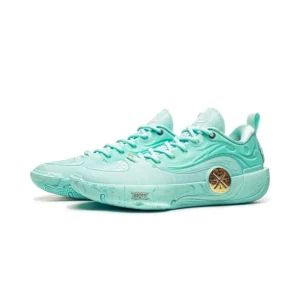 Alternative view of WOW 12 Curry Moments Basketball Shoes - Liberty