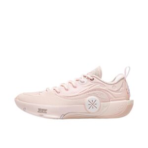 WOW 12 Curry Moments Basketball Shoes - Cherry Blossom