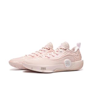 Alternative view of WOW 12 Curry Moments Basketball Shoes - Cherry Blossom