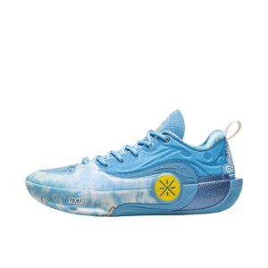 WOW 12 Basketball Shoes - Skyline
