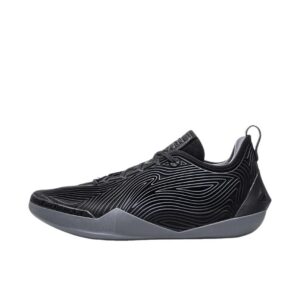 JB5 Jimmy Butler 5 Basketball Shoes - Dark Knight